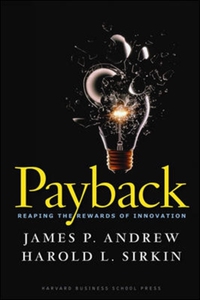 预售【外图英文原版】哈佛商业评论 Payback : Reaping the Rewards of Innovation