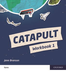 Catapult Workbook 1 弹射器练习册1