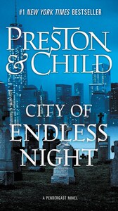 【外图原版】进口英文 City of Endless Night 无尽夜之城