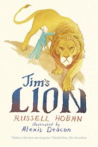【外图原版】进口英文 JIM’S LION吉姆的狮子