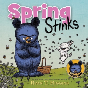 预售【外图原版】英文原版 Spring Stinks 春天很臭 精装全彩插图 《纽约时报》畅销书作者