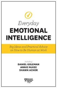 预售【外图英文原版】哈佛商业评论 Harvard Business Review Everyday Emotional Intelligence