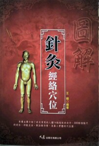 现货【外图台版】图解针灸经络穴位 / 王颖