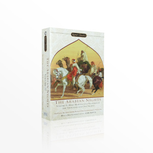 现货 英文原版 进口图书 The Arabian Nights, Volume II 天方夜谭2：世界经典寓言童话书