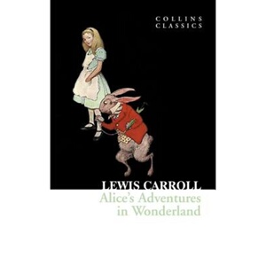 【外图原版】进口英文 英文原版ALICE’S ADVENTURES IN WONDERLAND 爱丽丝漫游奇境