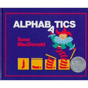 Alphabatics (凯迪克奖获奖作品) 字母