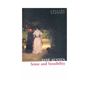 【外图原版】进口英文 现货【英文原版】Sense and Sensibility 简奥斯汀 理智与情感 原装进口 经典文学名著