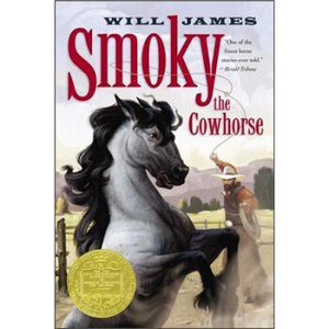 【外图原版】进口英文 Smoky the Cowhorse (纽伯瑞奖获奖作品) 烟熏的牛马