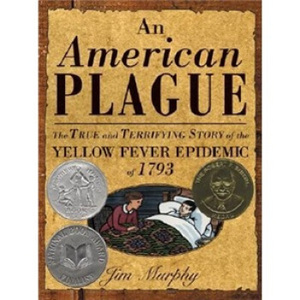 【外图原版】进口英文 An American Plague: The True and Terrifying Story of the Ye