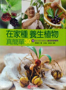 现货【外图台版】在家种养生植物真简单-绿手指4