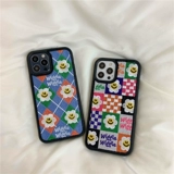 视视看 Apple, брендовый iPhone 12/11, iPhone11 Pro, чехол для телефона, креативная лента, защитный чехол, японские и корейские, с вышивкой, iphone, защита при падении, 8, 8plus