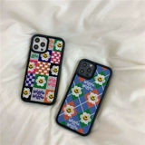 视视看 Apple, брендовый iPhone 12/11, iPhone11 Pro, чехол для телефона, креативная лента, защитный чехол, японские и корейские, с вышивкой, iphone, защита при падении, 8, 8plus