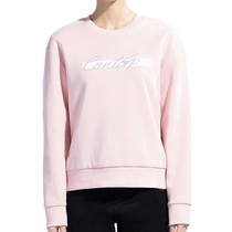 2024 Autumn and Winter Cantorp outdoor womens long-sleeved round neck casual sweatshirt C232184360