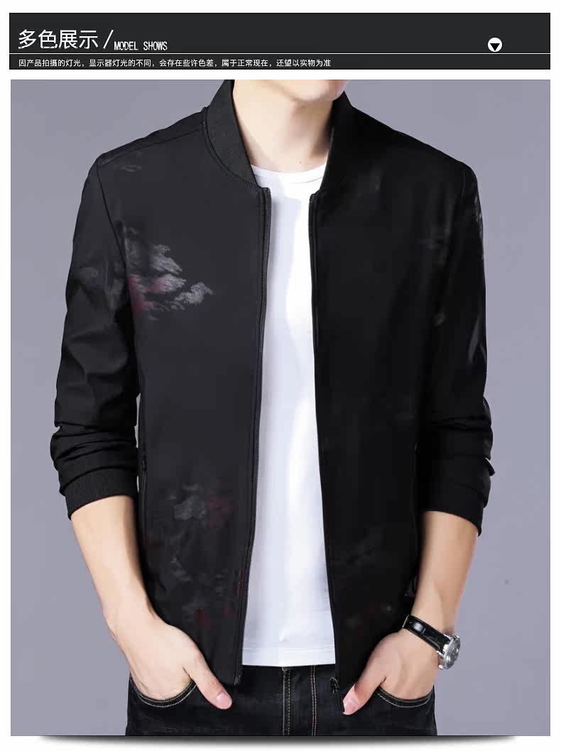 Blouson homme PLAYBOY     manches longues - Ref 3117449 Image 15