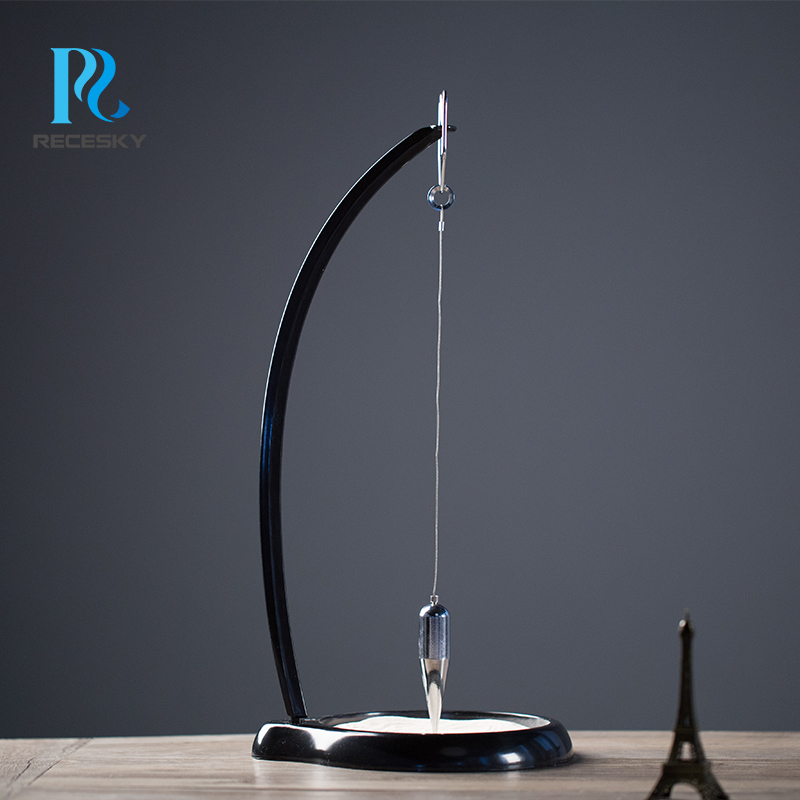 Gravity sand table Sand table painting desktop Newton ornaments Physical healing Stress relief Buddha Creative Birthday gift Male