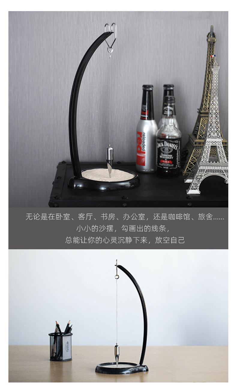 Recesky 重力沙摆沙盘 疗伤减压 图3