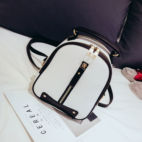 Рюкзак, сумка через плечо, маленькая универсальная небольшая сумка, модная сумка на одно плечо, надевается на плечо, коллекция 2023, в корейском стиле