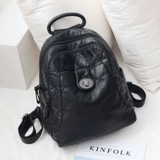 Рюкзак, сумка через плечо, универсальный брендовый ранец для отдыха для путешествий, в корейском стиле