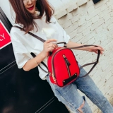 Рюкзак, сумка через плечо, маленькая универсальная небольшая сумка, модная сумка на одно плечо, надевается на плечо, коллекция 2023, в корейском стиле