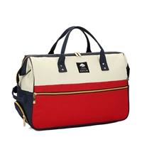 Красный с белой версией