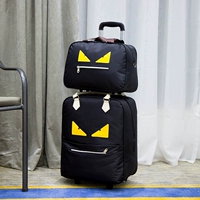 Черный маленький монстр