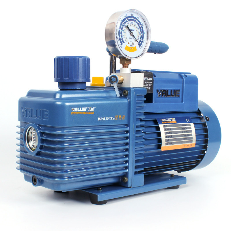 Fly over the new refrigerant dual-class 4-liter vacuum pump V-i280SV 4L vacuum pump over vacuum pump 2FY-6C-N