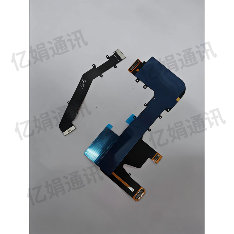 Suitable for Google Pixel 9 Pro Fold Fold2 Hinge Flex Cable Screen Connection to Foldable Motherboard