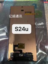 Suitable for Samsung S24 screen LCD S24ultra touch S24U s9210 s9280 internal and external integrated screen