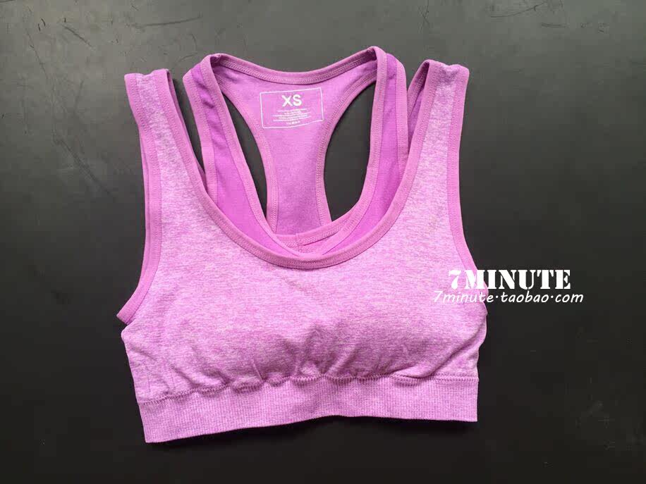 Débardeur sport 7 MINUTE 7 MINUTE - Ref 539855 Image 23