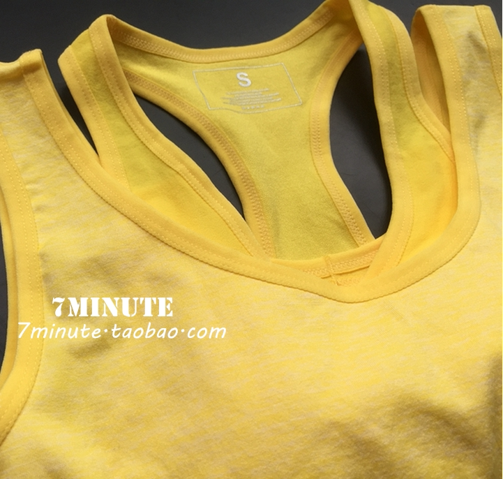 Débardeur sport 7 MINUTE 7 MINUTE - Ref 539855 Image 28