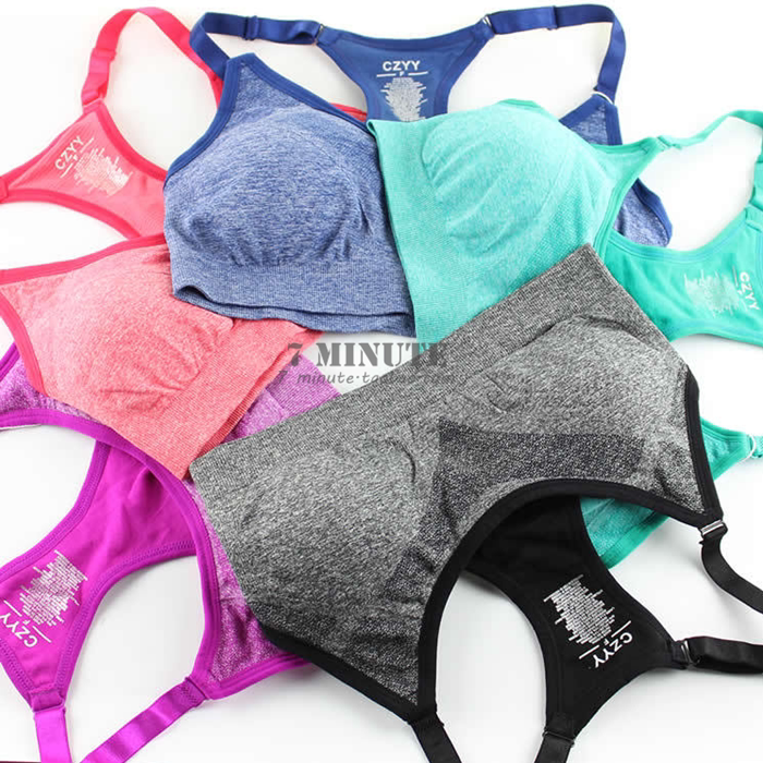 Débardeur sport 7 MINUTE 7 MINUTE - Ref 538709 Image 33