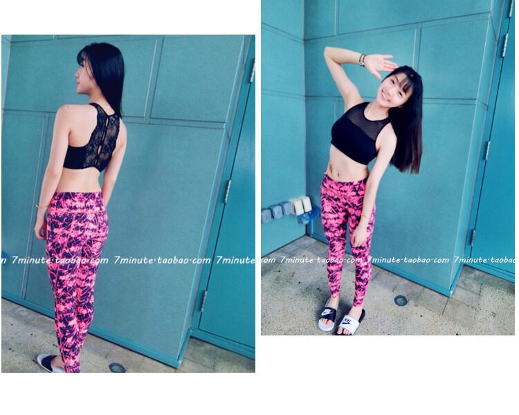 Débardeur sport 7 MINUTE 7 MINUTE - Ref 539883 Image 19