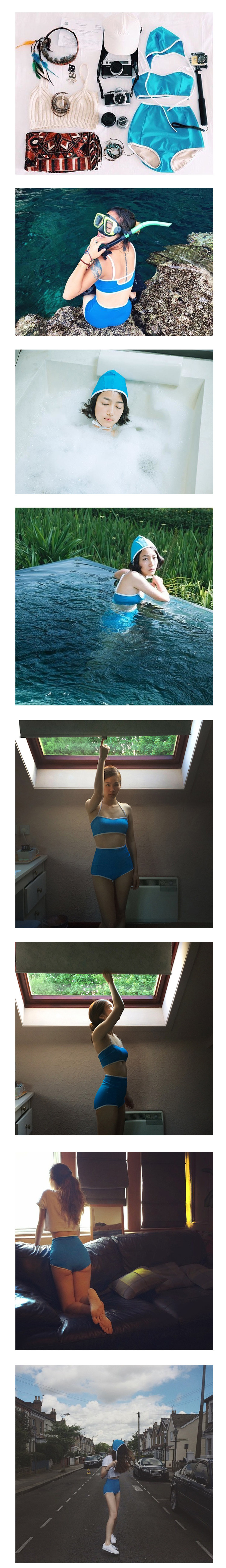 Maillot de bain pour femme - Ref 3030392 Image 20