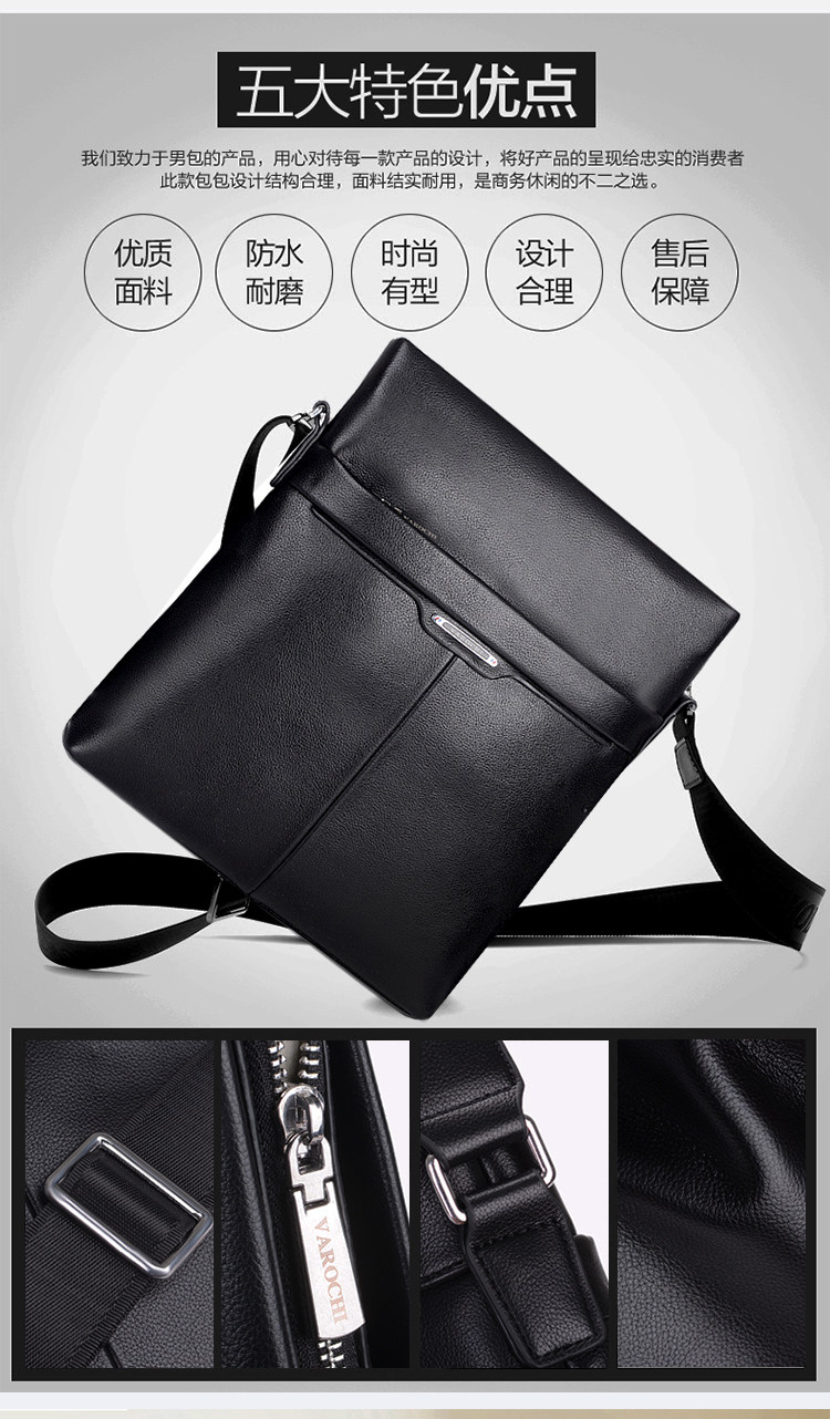 Sac pour homme - Ref 54119 Image 11