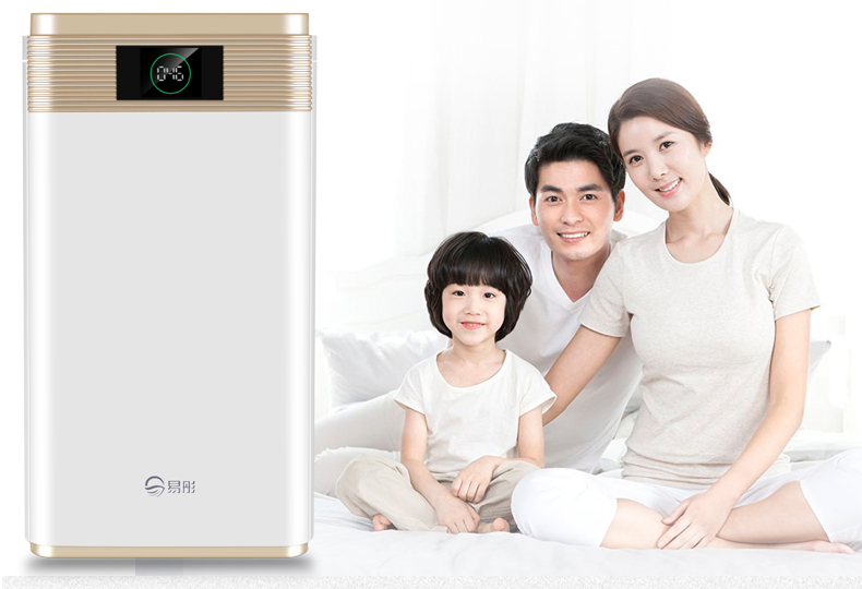 máy lọc không khí kc-g50ev-w	 Nhà máy lọc không khí dễ dàng loại bỏ bụi formaldehyd ion âm phòng trong nhà phòng ngủ văn phòng máy lọc không khí và tạo ẩm