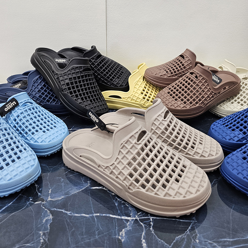 Large Size for Export~ American Niche Trendy Golf Clogs, Sandals for Men and Women, Suitable for Outdoor Wear, Water Activities, and Creek Exploration