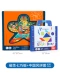 Магнитный семи -Qiao Board+Art Puzzle Paper Kite (5 лет+)