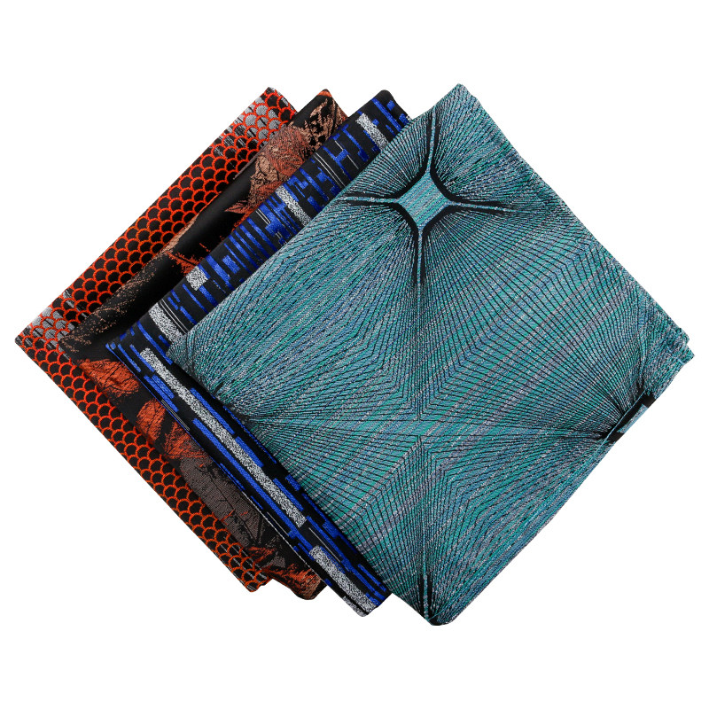 Napkins Cloth Scarf NECK HOTEL MOUTH BOUQUET FLOWERS FOLDING FLOWERS HOTEL WEST DINING ROOM TABLE WEDDING NAPKINS RINGS BUCKLE SUIT CUSTOMIZED