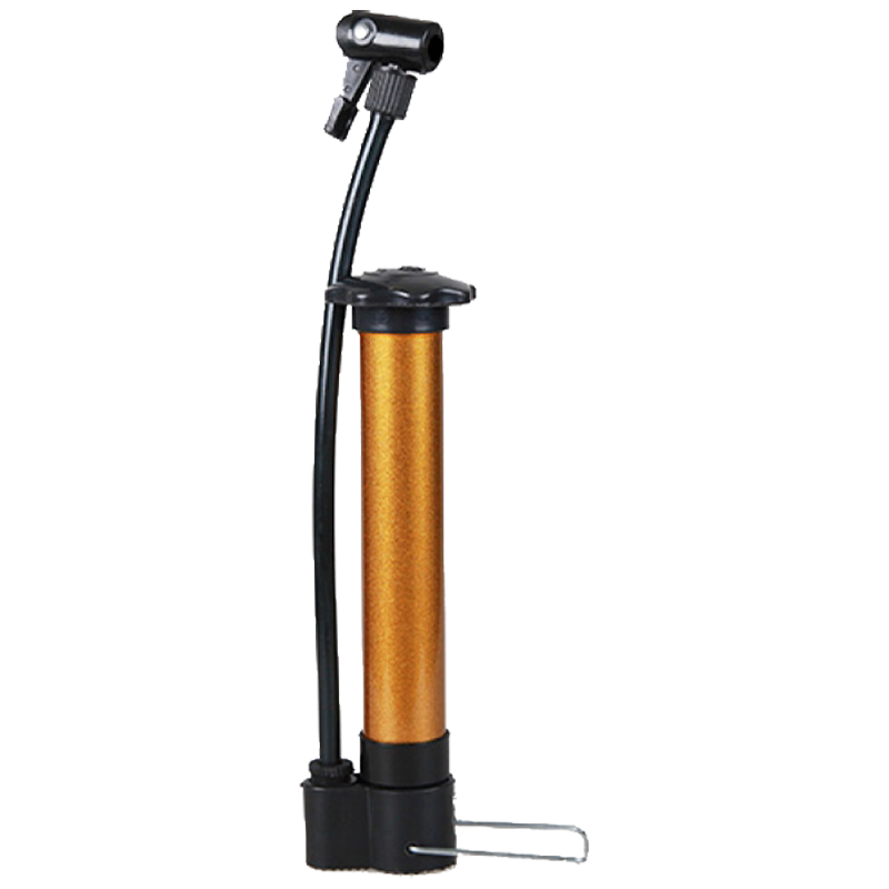 Shopping Cart High Pressure Inflator Bike Basketball Electric Car Bike electric car Home portable small inflator