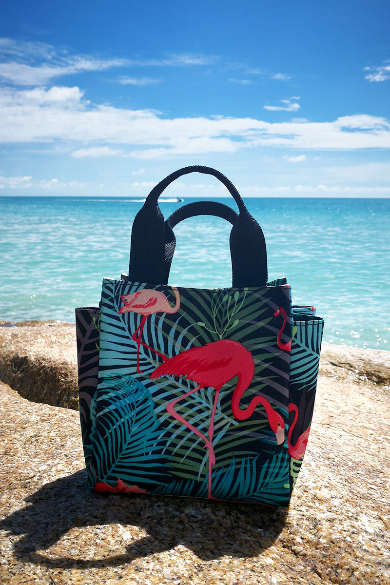 Hand Insulation Bag Lunch Bag Lunchbox Lunch Bag picnic bag Thickened Aluminum Foil Waterproof Lunch Bag