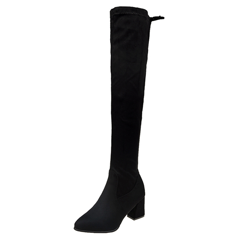 Bottes mi-saison femme OTHER en Caoutchouc - Ref 3249808 Image 5