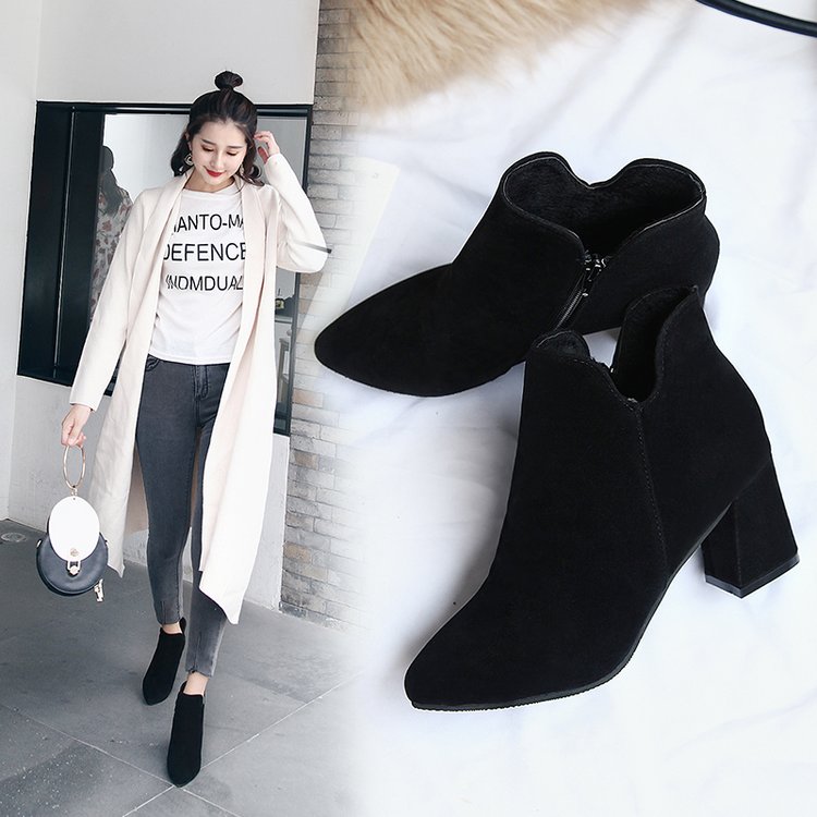 Bottes mi-saison femme OTHER   en Caoutchouc - Ref 3251058 Image 1