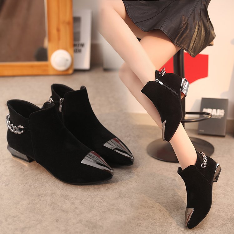 Bottes mi-saison femme OTHER en Caoutchouc - Ref 3251237 Image 3