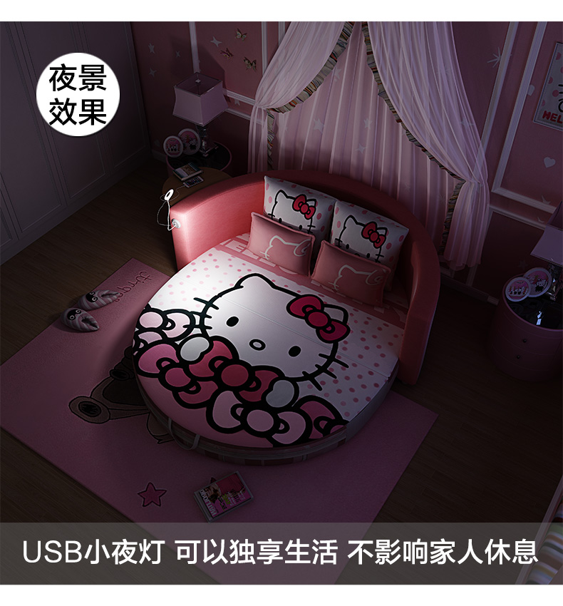 Đa chức năng có thể gập lại giường sofa phòng khách nhỏ căn hộ hiện đại nhỏ gọn đơn giản lười biếng kép giường công chúa 1,8 m - Ghế sô pha sofa vintage