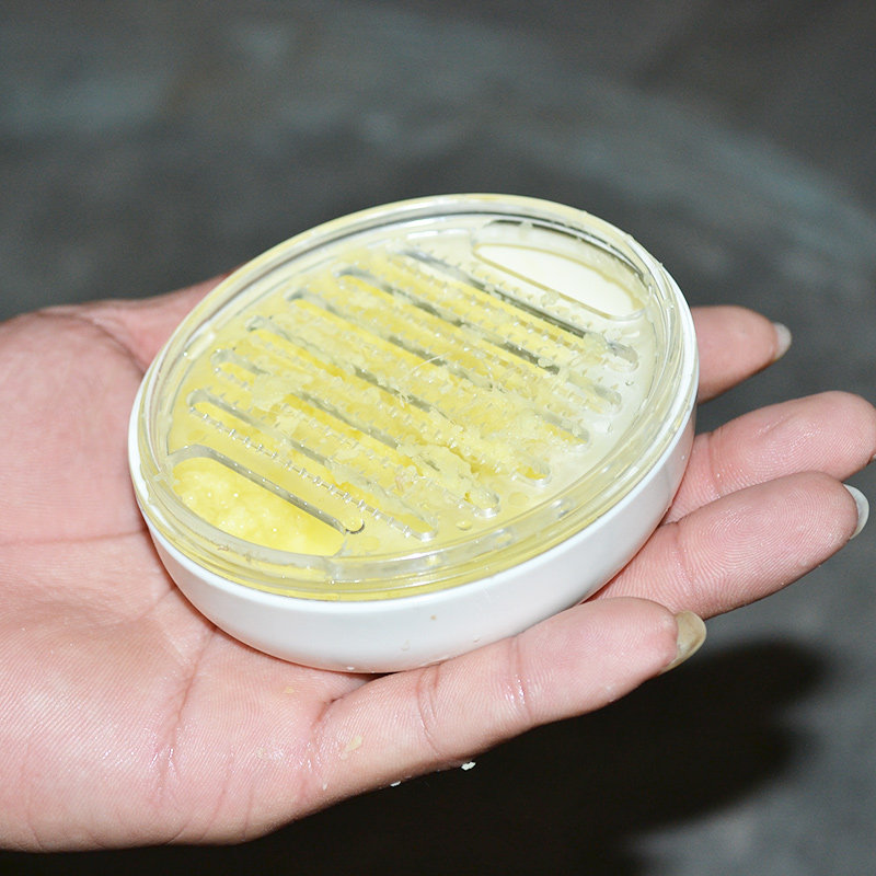 Japanese kM brand ginger grinder ginger grinder mud grinder mash ginger grinder ginger grinder ginger grinder