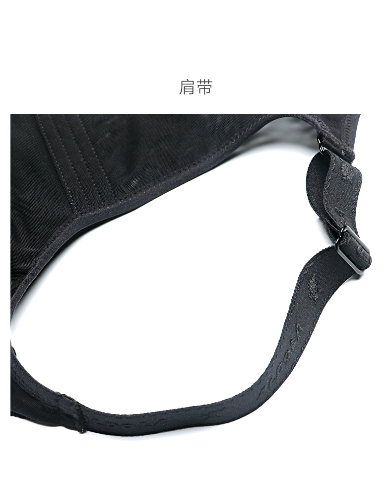 Áo ngực mới 18 chiếc áo ngực mềm bằng cotton lớn không có vòng thép ngực lớn cỡ lớn ống lót chống sáng YW8634 - Áo ngực thể thao quần lót ren