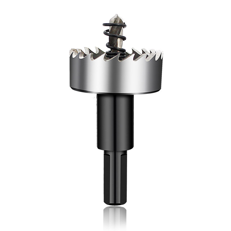 Precision tool High speed net stainless steel driller metal taking hole reaming machine steel sheet drilling 28-100