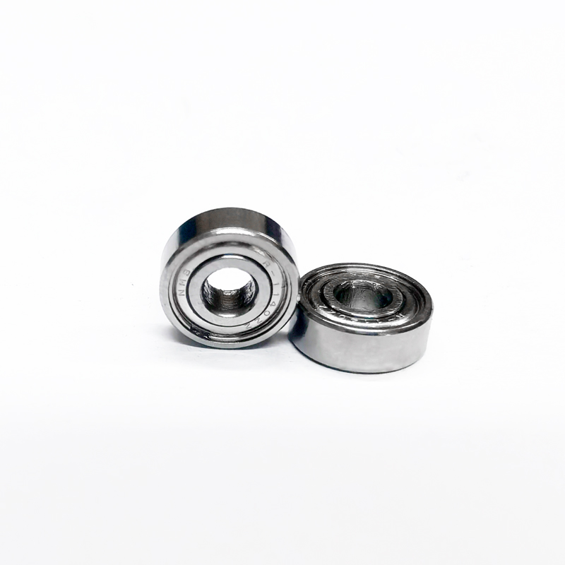 Special bearings for the Chic Speed Rolex TKS-1500LSD Hercules TKS-2500LSD rotor motors