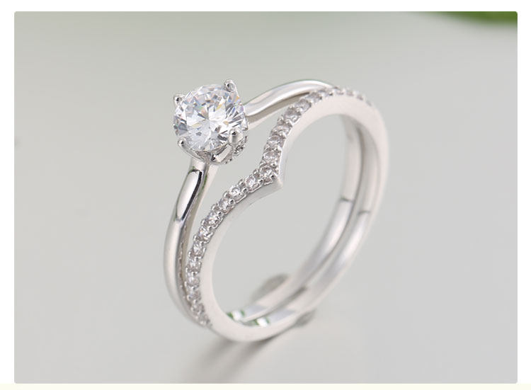 Bague Femme OTHER   en Argenterie - Ref 3087484 Image 20