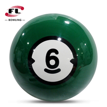 Fuli Sports Billiards Series Bowling Alley Public Ball 6-15P Bowling Supplies Public Bowling FLBL-25